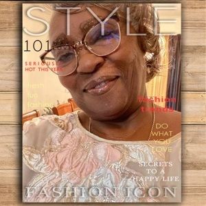 Meet your Posher, Ella